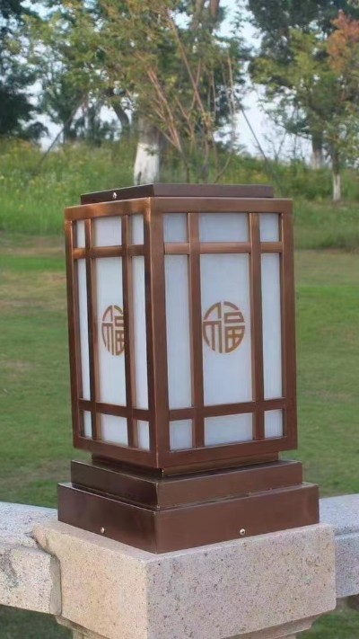 LED柱头灯