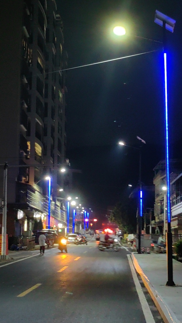 景观太阳能路灯
