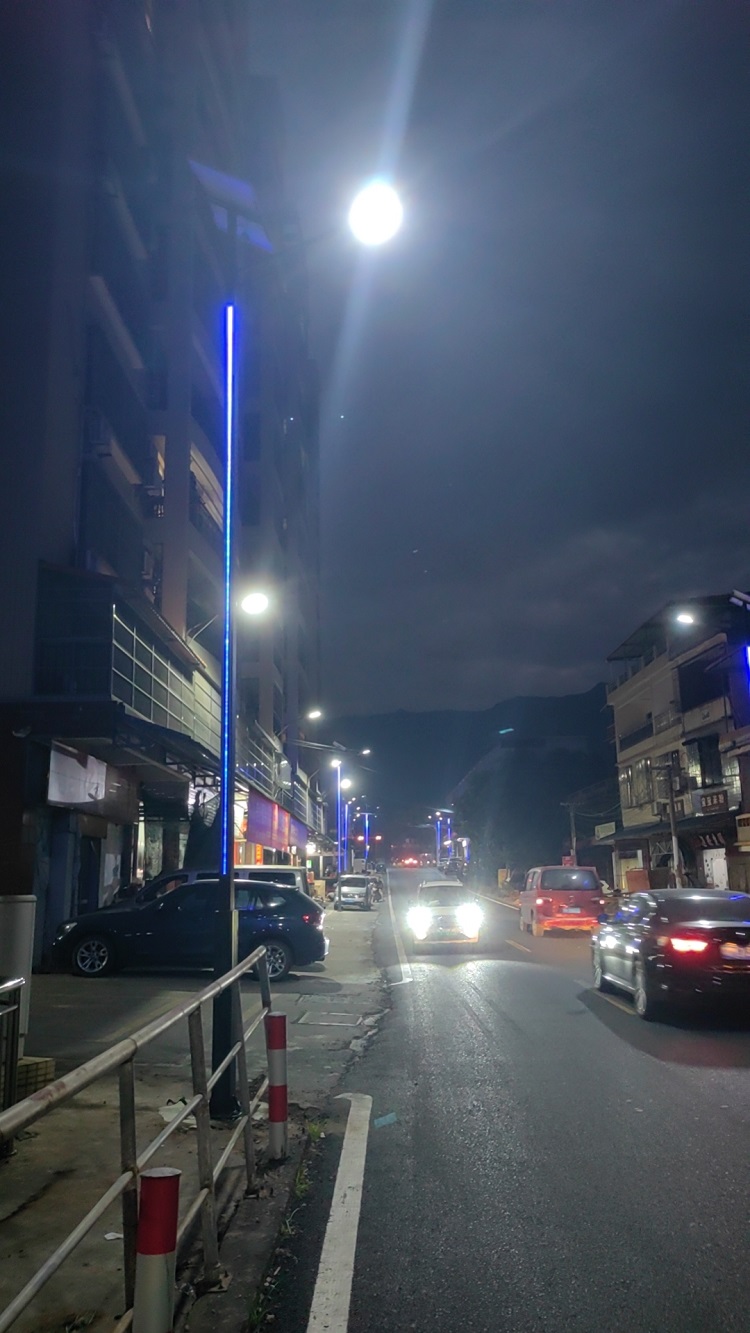 景观太阳能路灯