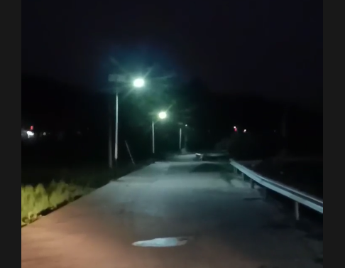 太阳能路灯