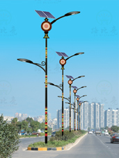 太阳能路灯