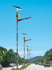 太阳能路灯