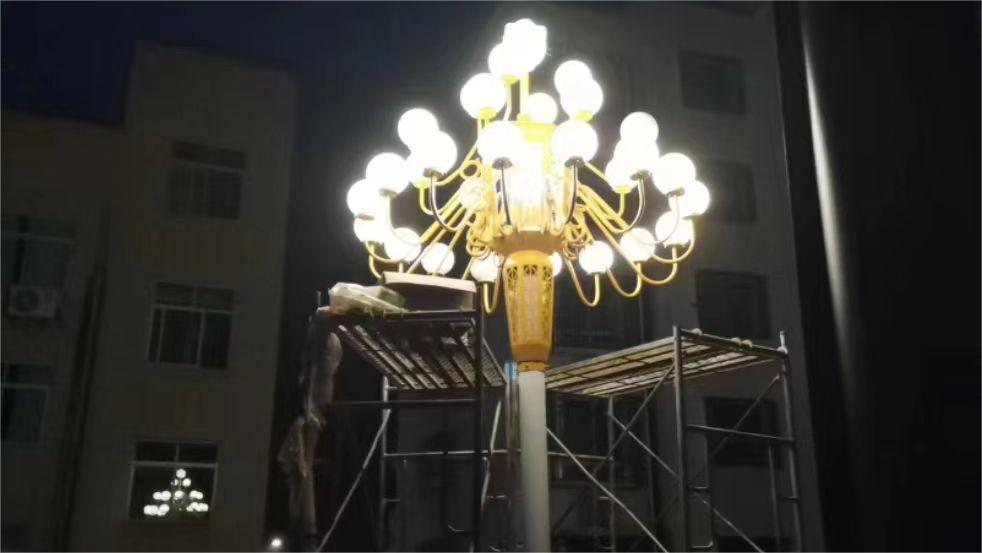 中华灯有哪些优势？