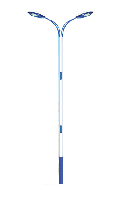 LBL-14002 LED双杆特色路灯