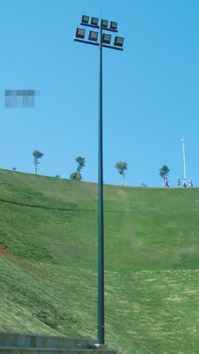 LBL-2602  12米球场灯