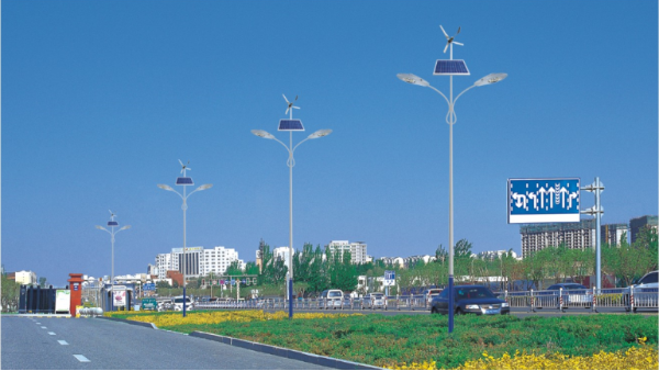 太阳能路灯