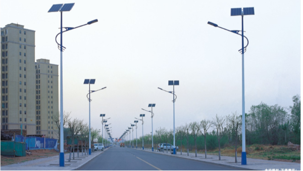 太阳能路灯