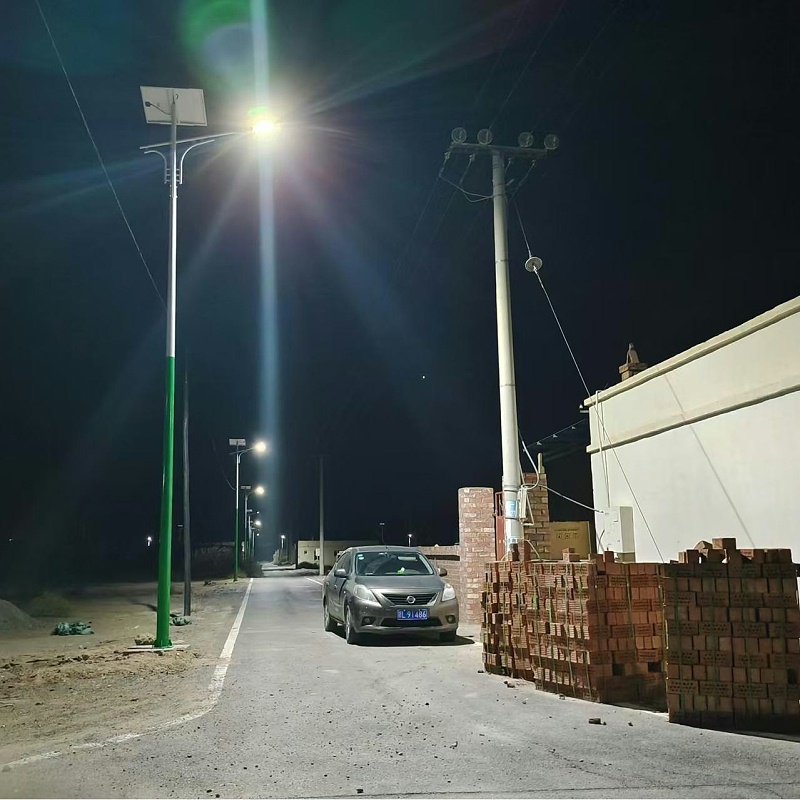 太阳能路灯