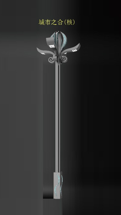 LBL-10001    特色造型景观灯