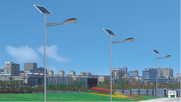 太阳能LED路灯