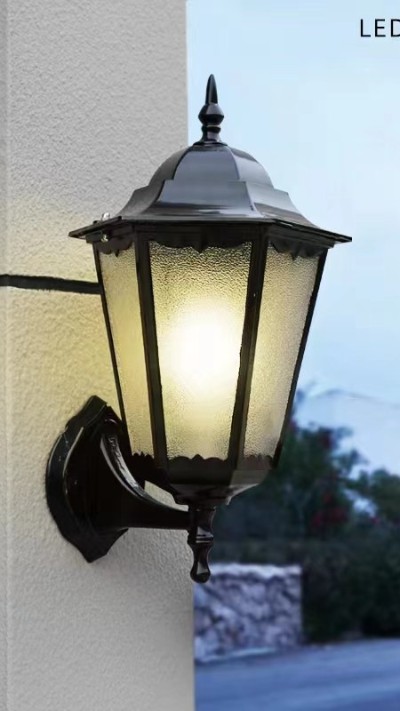 LED庭院壁灯